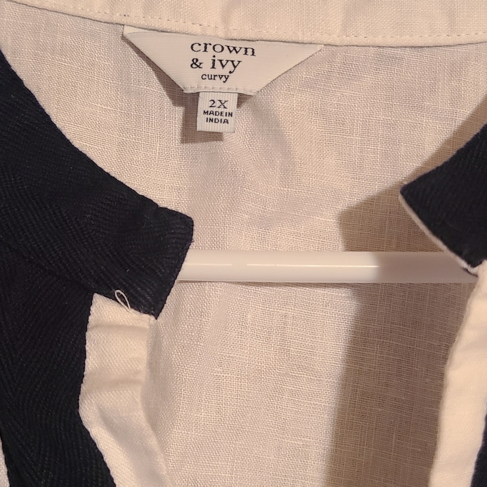 Pullover Tunic - Picture 2 of 2